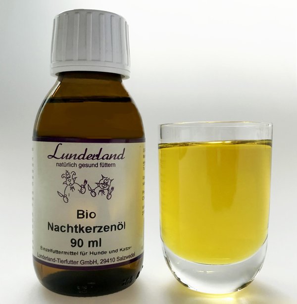 Lunderland Nachtkerzenöl 90 ml